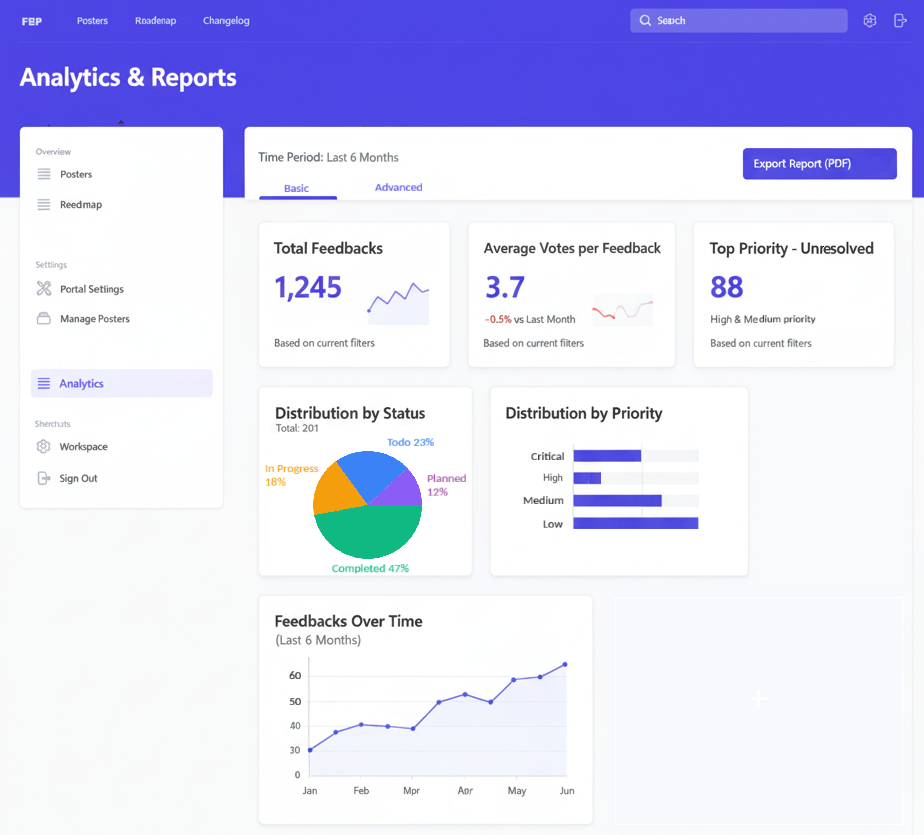 Product screenshot