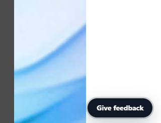 Collect feedback