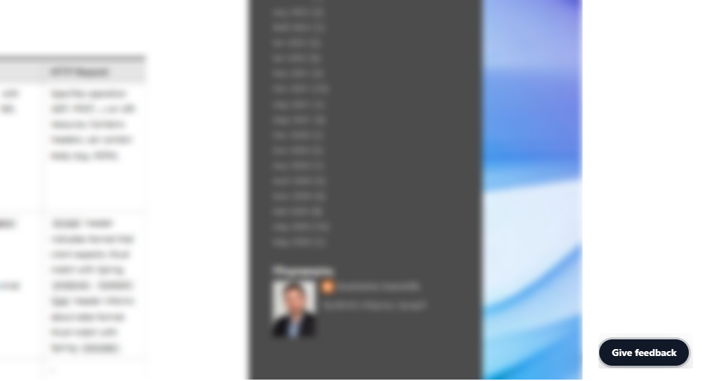 Installing the FeedbackPoster in-app feedback widget